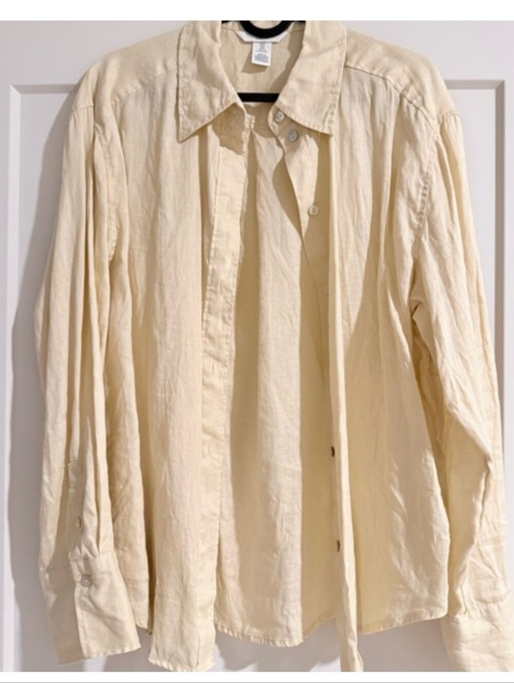 H&M  Lightweight Button-Up Shirts Bundle - Picture 6 of 9